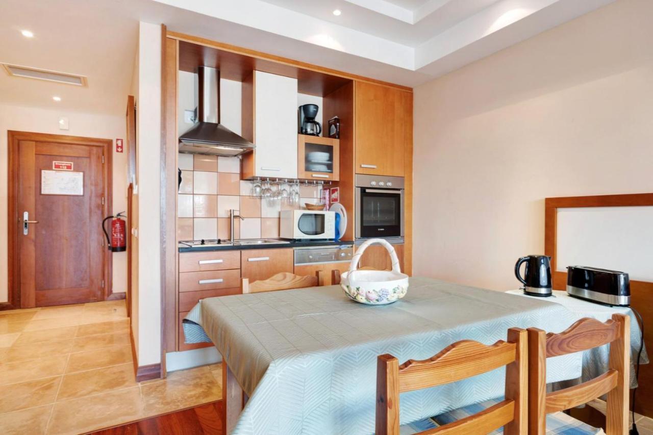 Boca Do Rio - Apartamento 109 Estombar Bagian luar foto