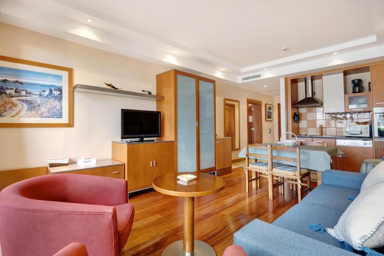 Boca Do Rio - Apartamento 109 Estombar Bagian luar foto