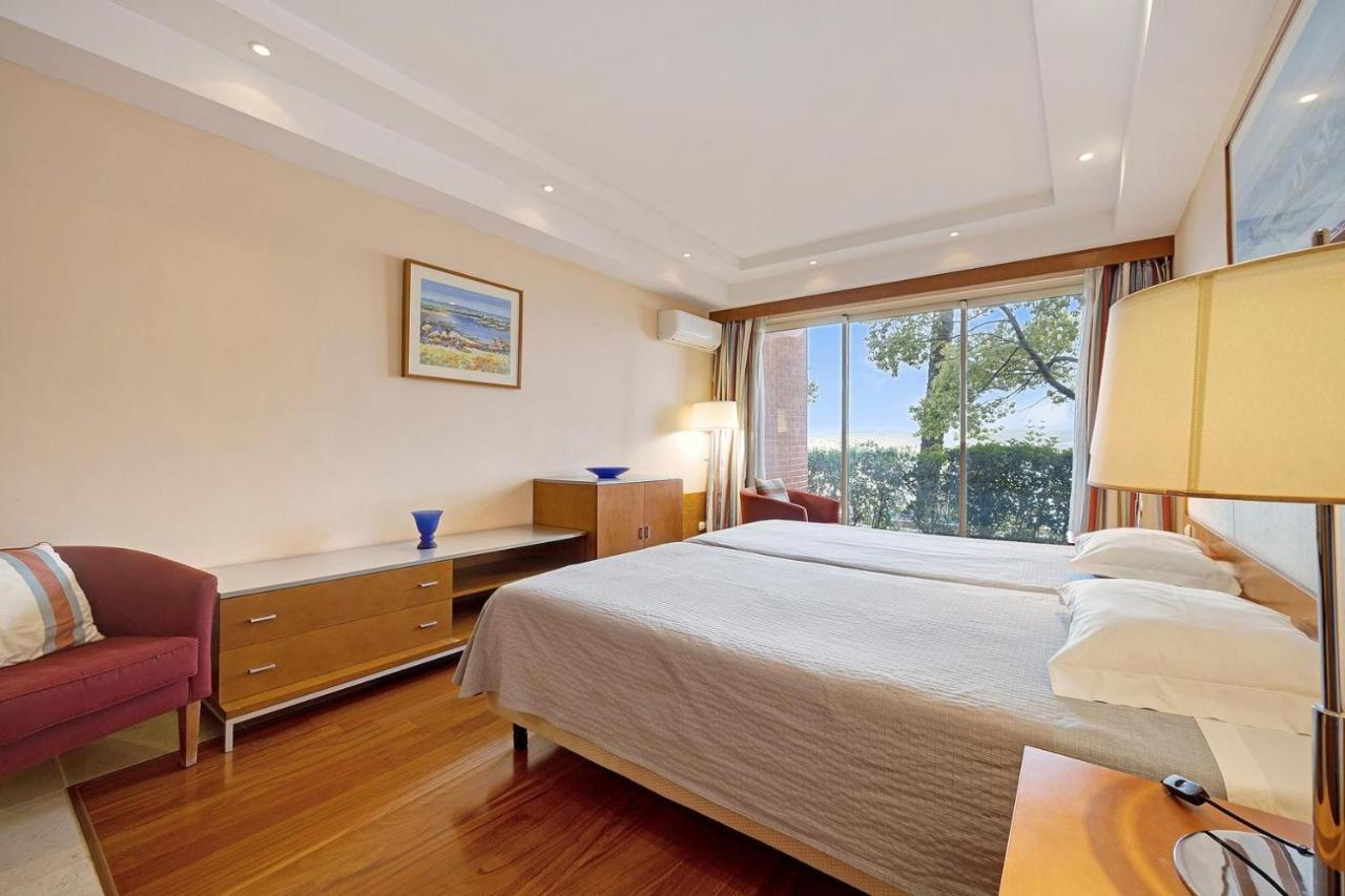 Boca Do Rio - Apartamento 109 Estombar Bagian luar foto